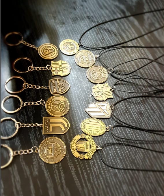 keyholders & Necklaces
