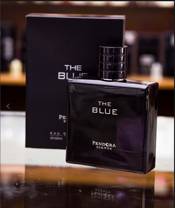 The Blue 100ml
