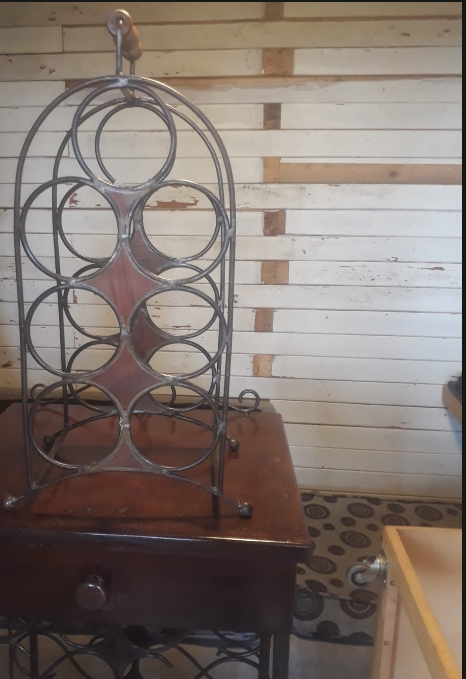 Metal Wine Stands