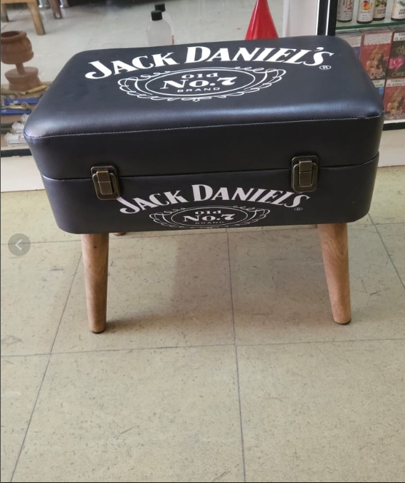 JD Travel Stool Case