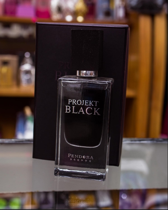 Projekt Black 100ml
