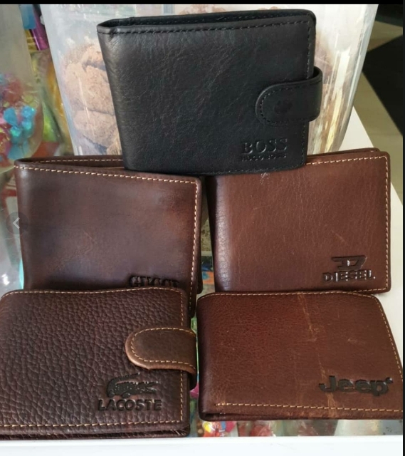Leather Wallet