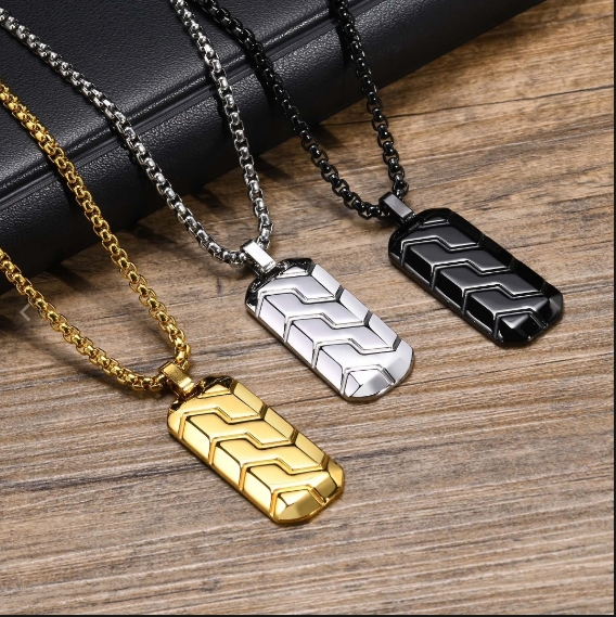 Rugged Dog Tags
