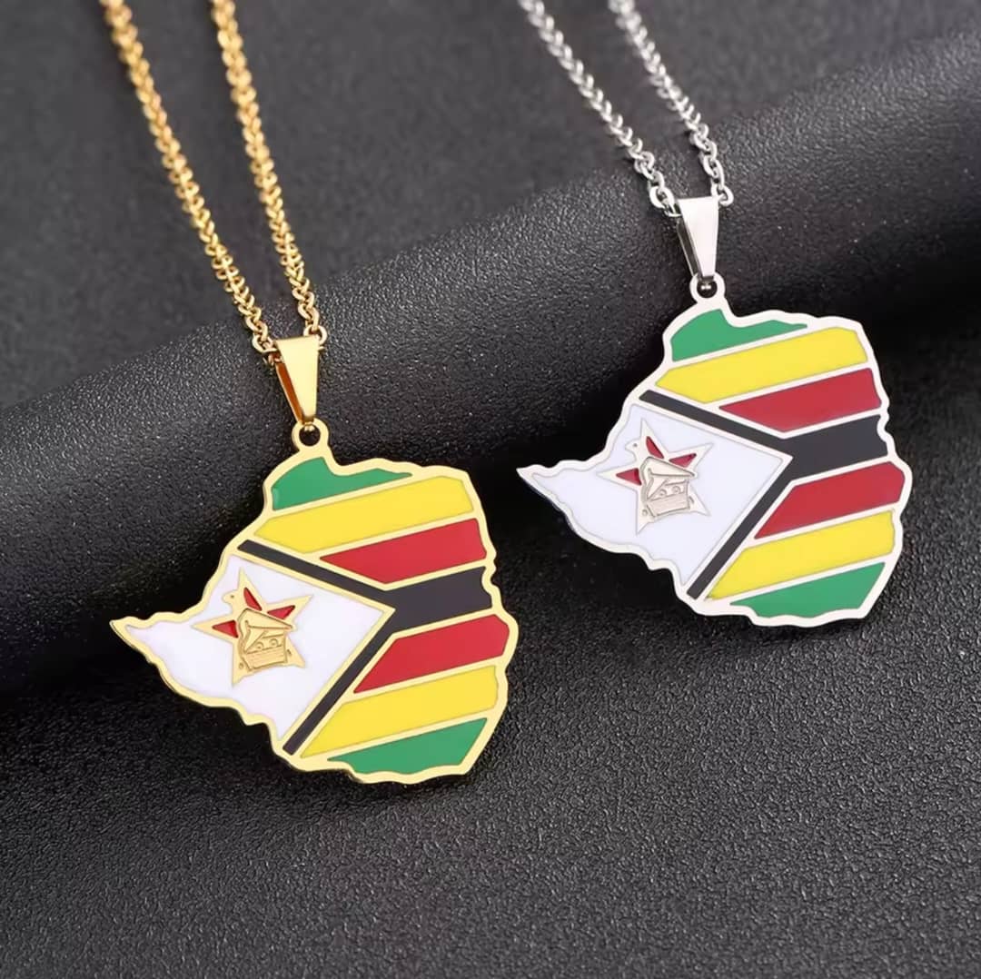 Zimbo Necklaces