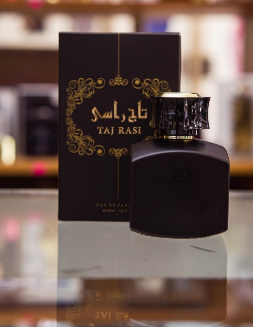Taj Rasi 