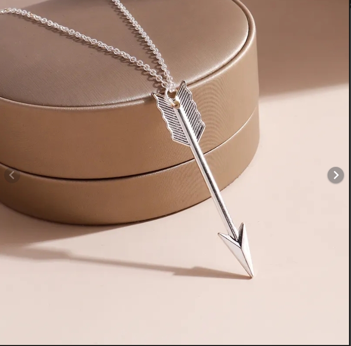 Arrow Necklace