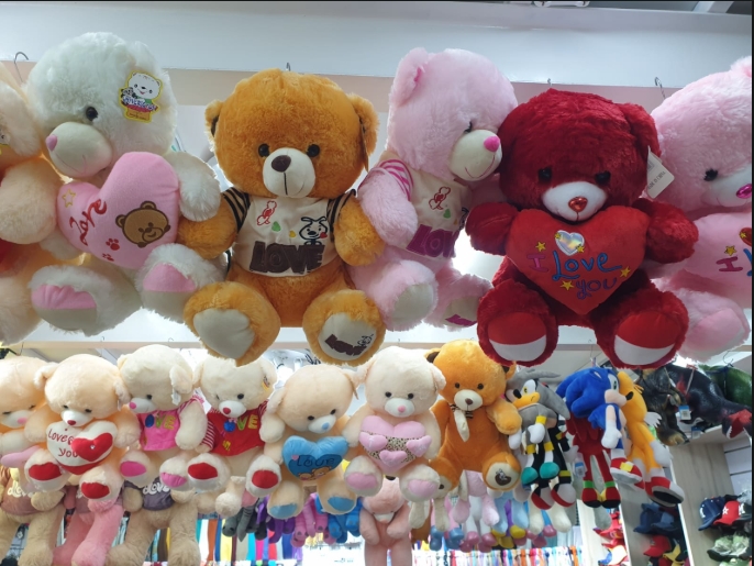 Teddies
