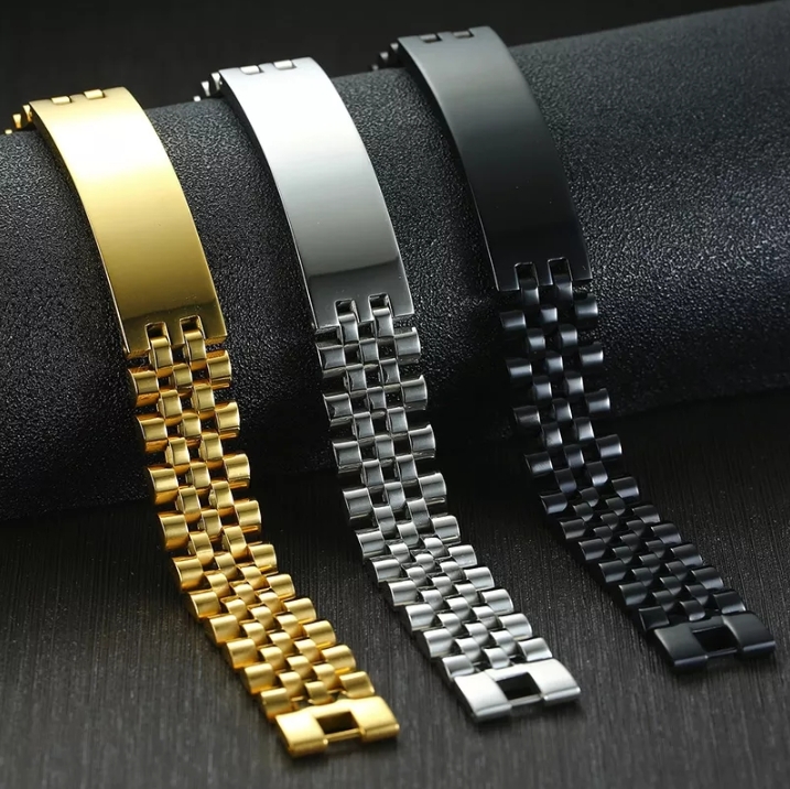 Stainless Steel Bracelets