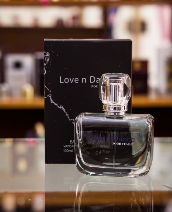 Love and Dance 100ml