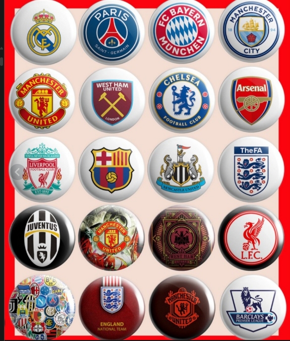 Pin Badges