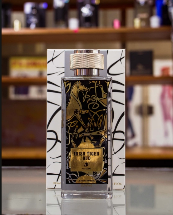 Irsh Tiger Oud 100ml