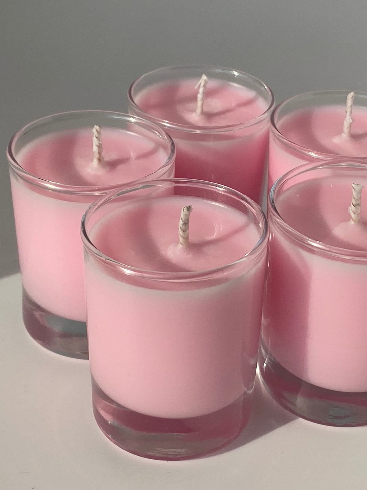 scented candle