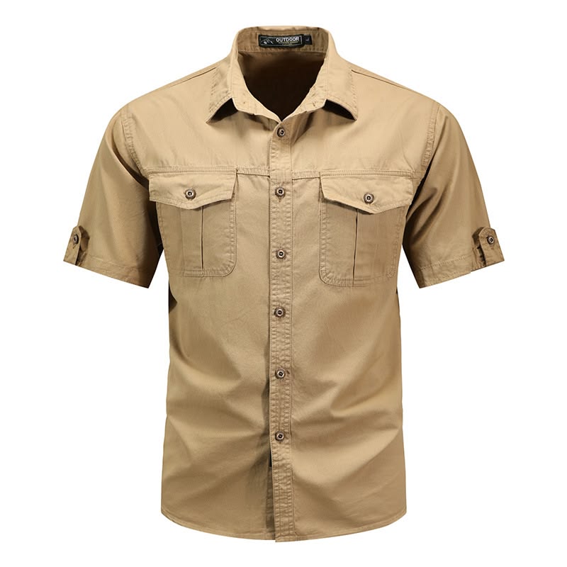 safari shirt