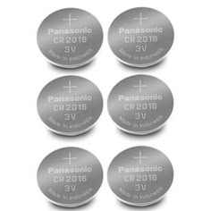 Watch Battery