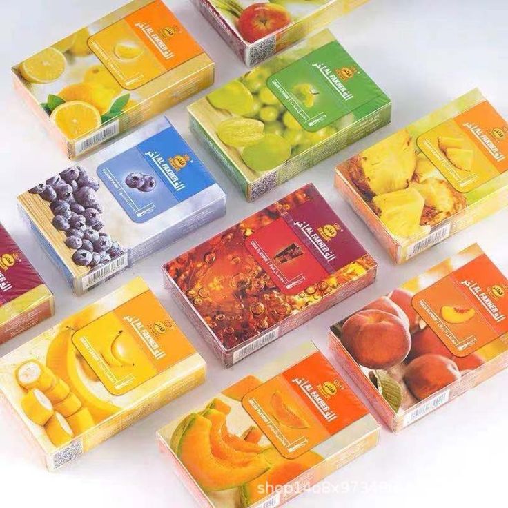 shisha flavour
