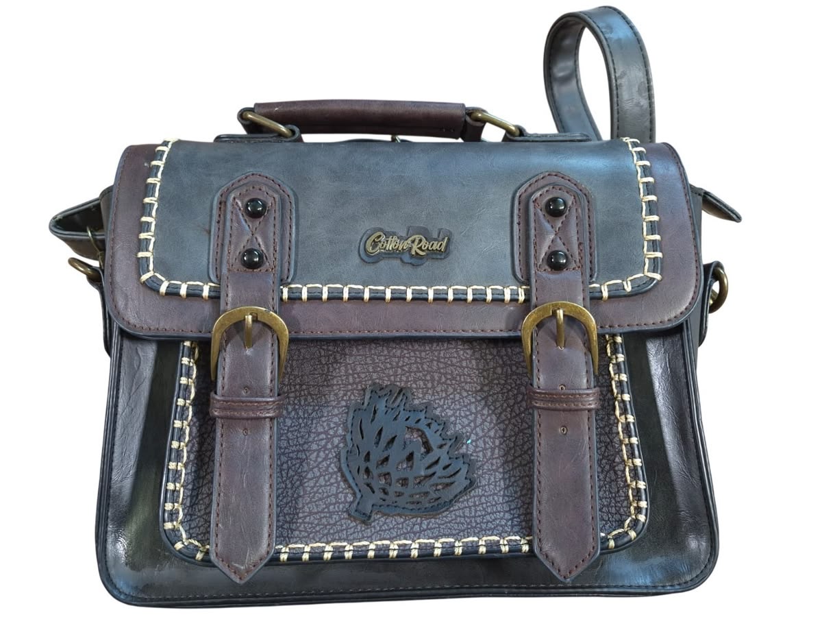 Satchel Cotton Road