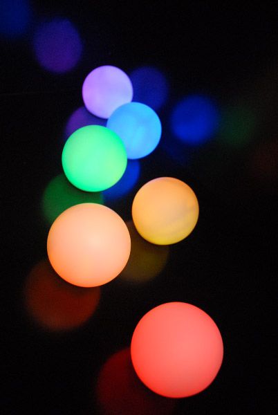 Glow Balls