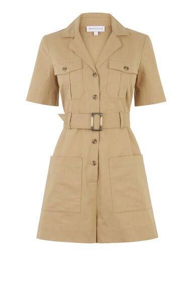 Safari Dress