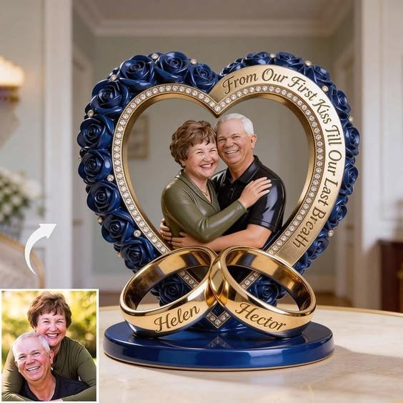 Couple Ornament