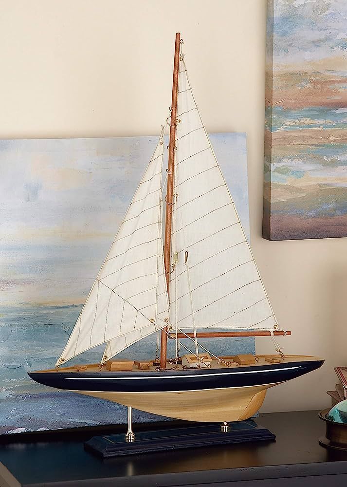 Boat Ornament
