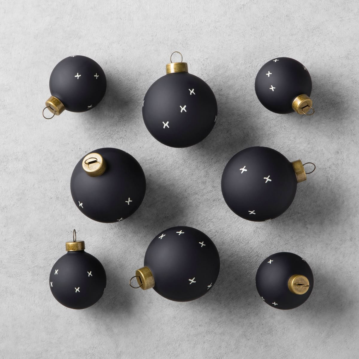 Black Ornament