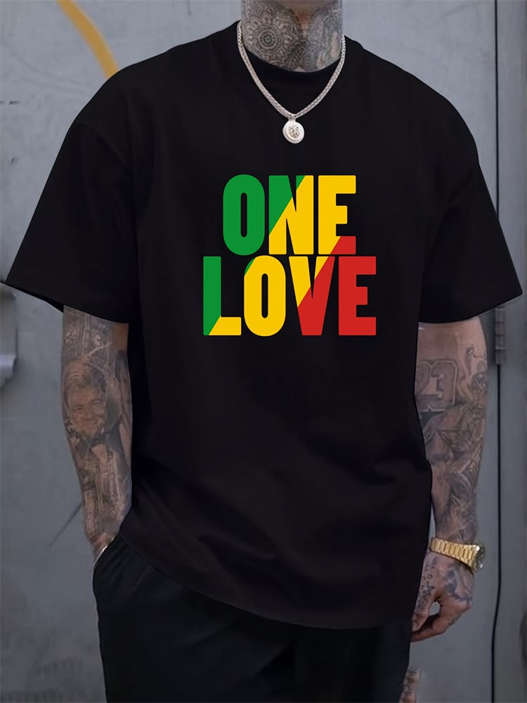 Rasta T-Shirts