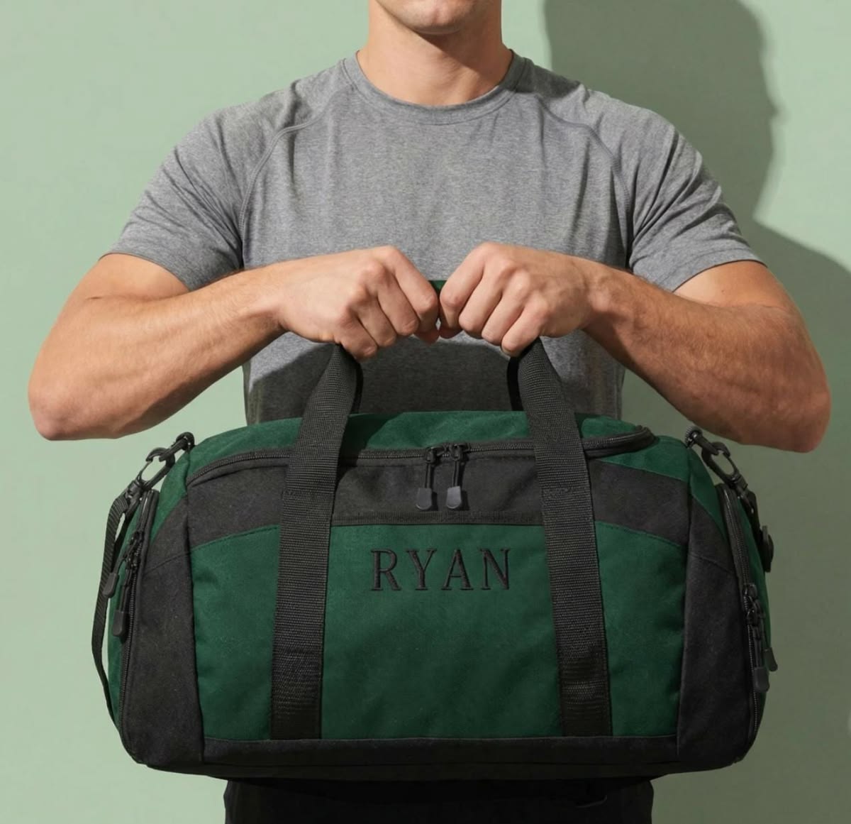 Duffle Bag , ,